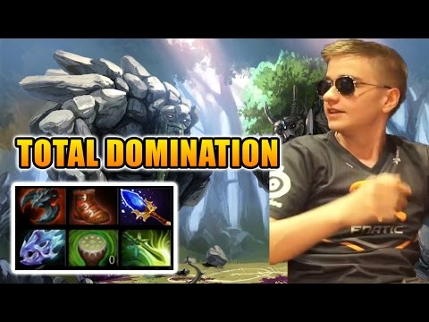 N0tail Dota 2 [Tiny] Satanic Total Domination EHome