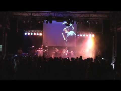 Vincent Bueno - Billie Jean/Wanna Be Startin' Somethin' (Juni 2010, Wien)