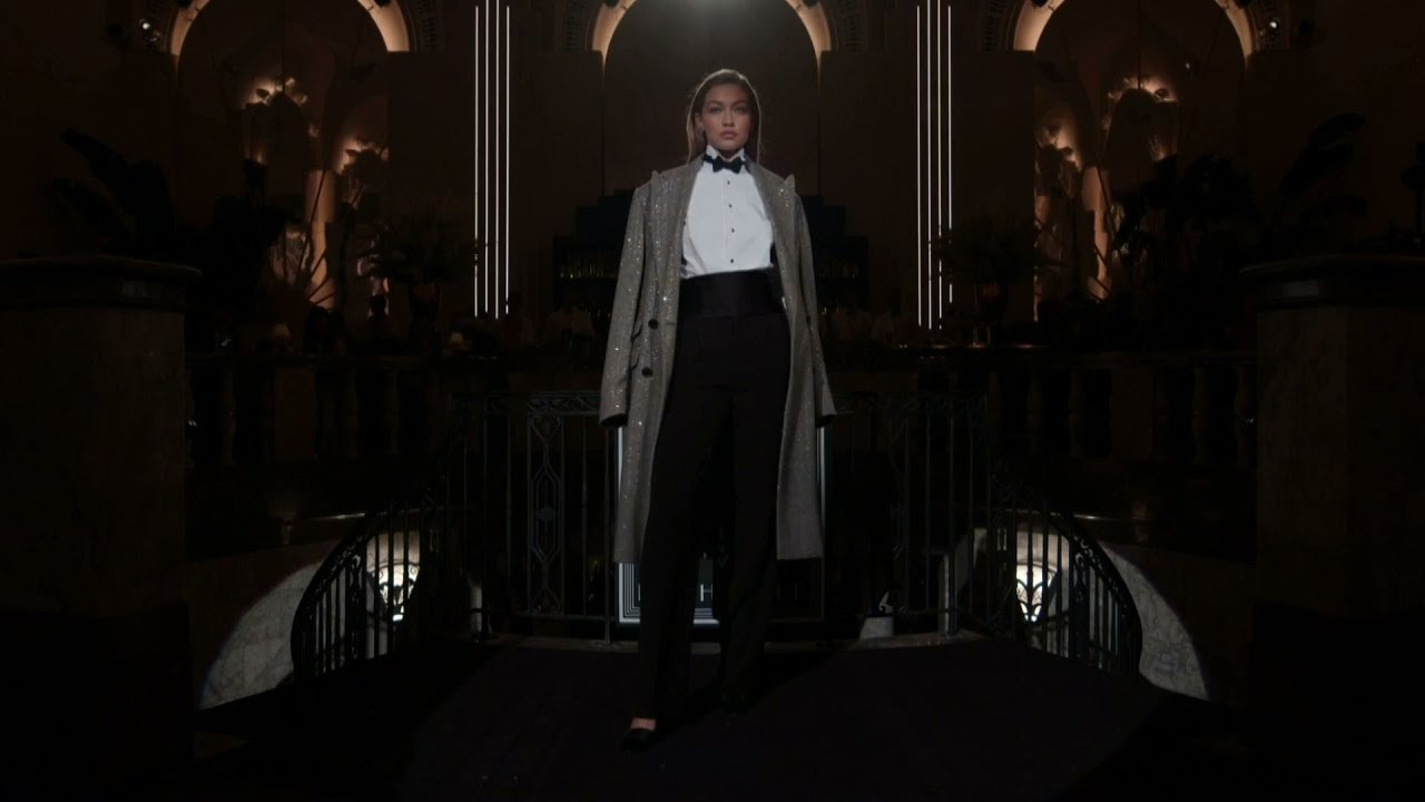 Ralph Lauren Fall 2019 Collection Live