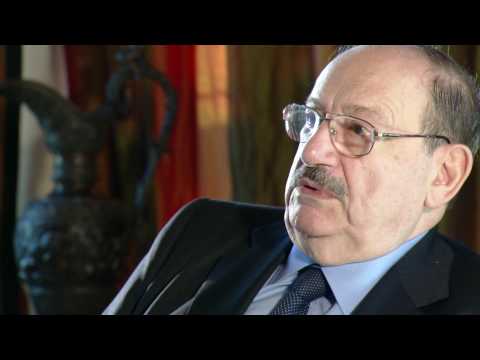 Umberto Eco, introduction to the Middle Ages