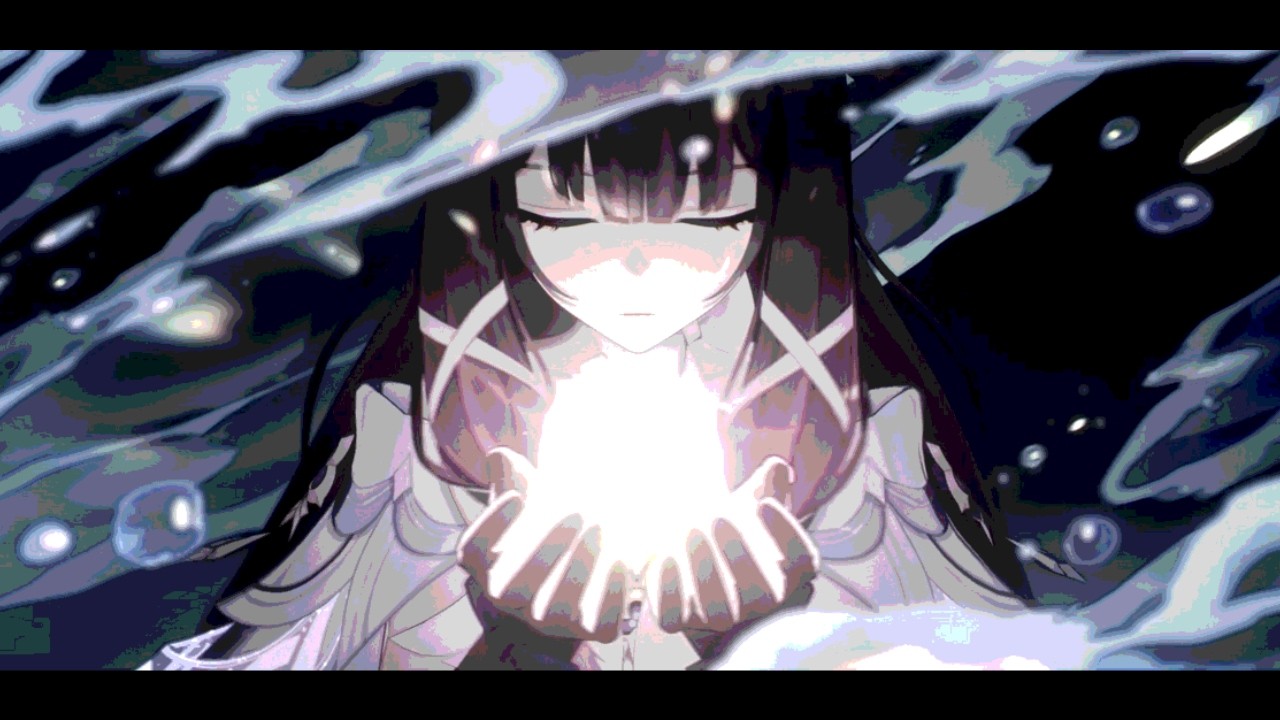 【原神】月に戻っちゃいそう！