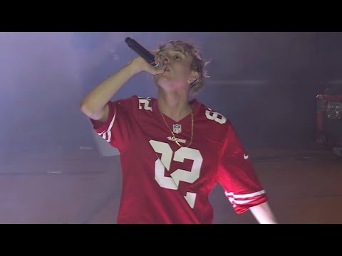 SHOW EN VIVO | LiL CaKe x Flexo x Oscu - STAR