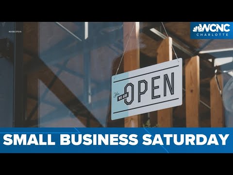 , title : 'Charlotte area offering plenty of shopping options for Small Business Saturday'