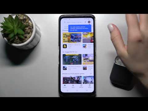 ASUS Rog Phone 5s   How to Turn Off Auto Updates Apps