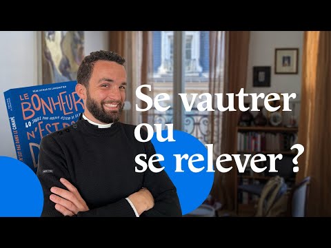 Se vautrer ou se relever ? Un café avec le Père Aymar de Langautier