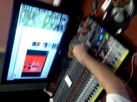 TS IN THE STUDIO