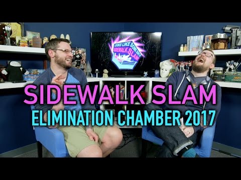 sWs Ep22 - Elimination Chamber 2017