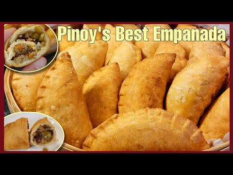 Empanada Filipina Terbaik