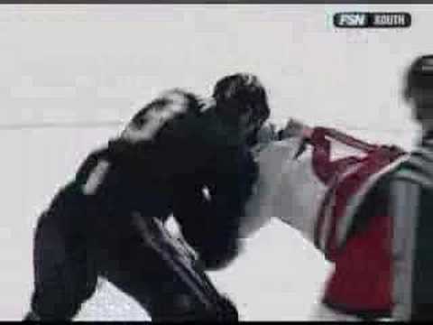 Adams vs Janik Nov 14, 2007