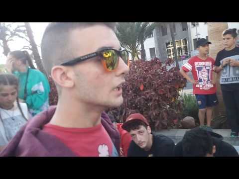 CENNIK VS THORMENTA - CUARTOS [4° CLASIFICATORIA ALM VS CRB VS GRN VS MLG]