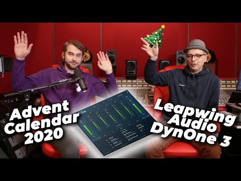 LEAPWING AUDIO DYNONE 3: Advent Calendar 2020 - Day 9