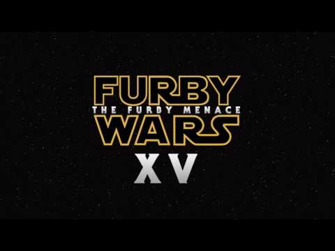 Furby Wars: XV Anniversary Edition
