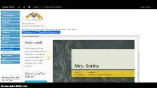 Mrs. Kerins OCVS Math