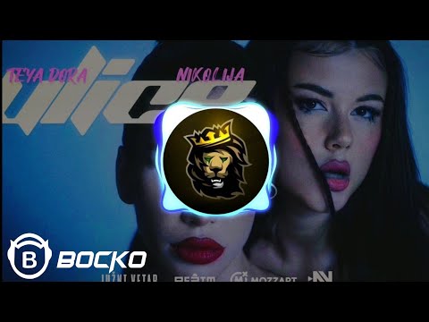 TEYA DORA X NIKOLIJA - ULICE (BASS BOOSTED)