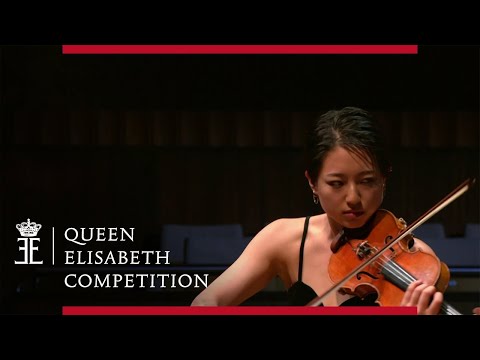 SongHa Choi | Queen Elisabeth Competition 2024 - First round