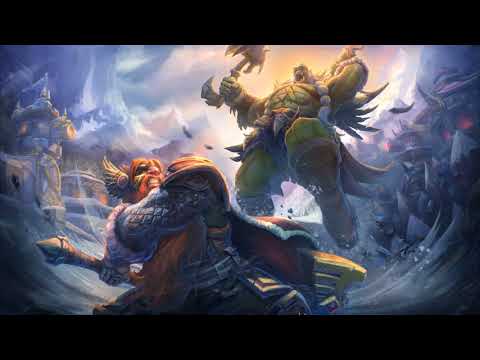 Music from the Heroes of the Storm - Alterac Pass (Event Start A)