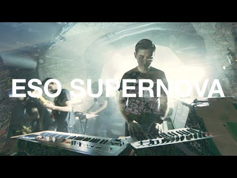 Ark Noir — Live in the Universe Trailer