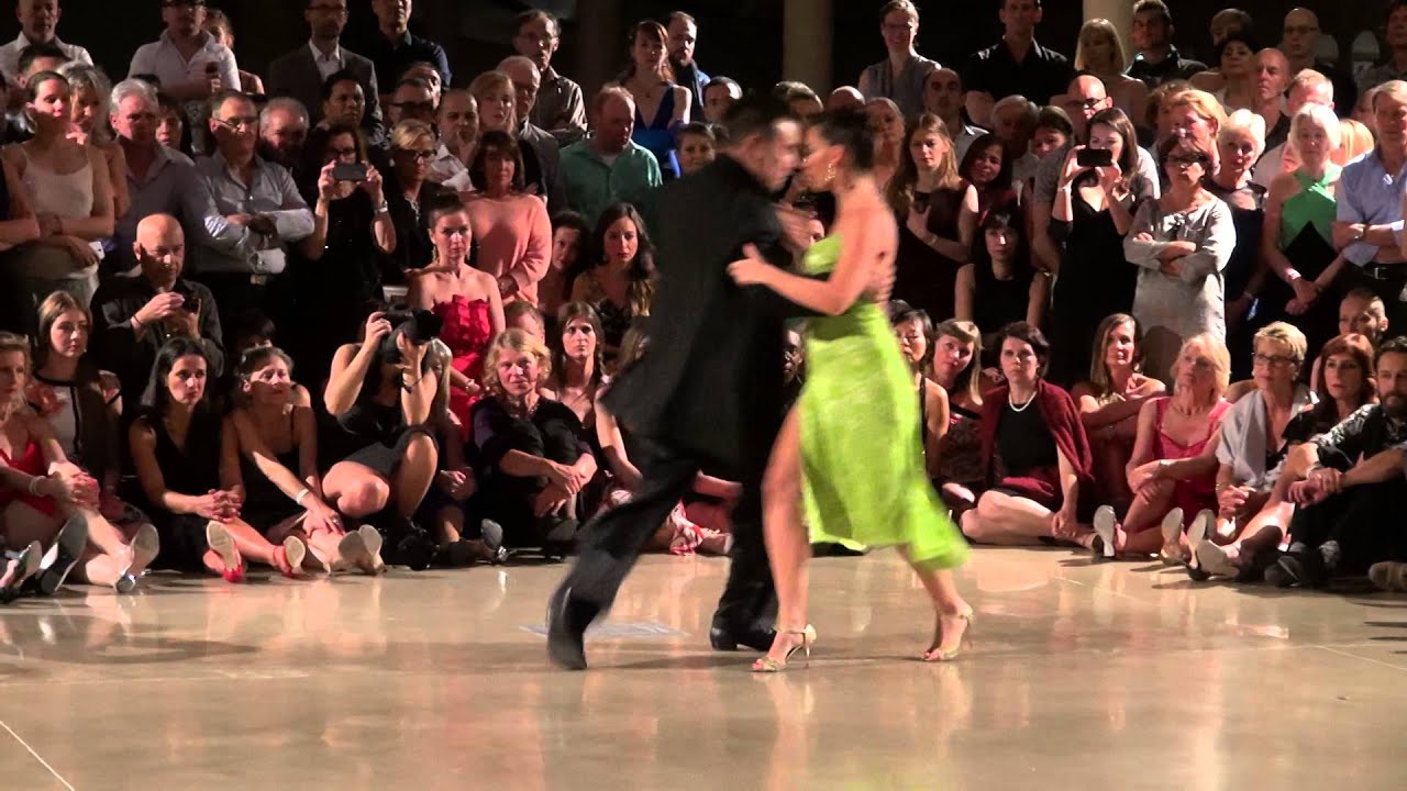 Mariano “Chicho” Frumboli and Juana Sepulveda @ MTF 2015 - Mallorca 2/5