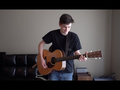 Harry Styles - Two Ghosts Cover