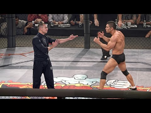 Wing Chun Expert Challenges Master Of MMA, Who Wins?