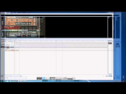 Propellerheads Reason 7 Look, Play and Review