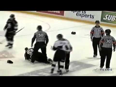 Olivier Picard vs Vincent Dunn
