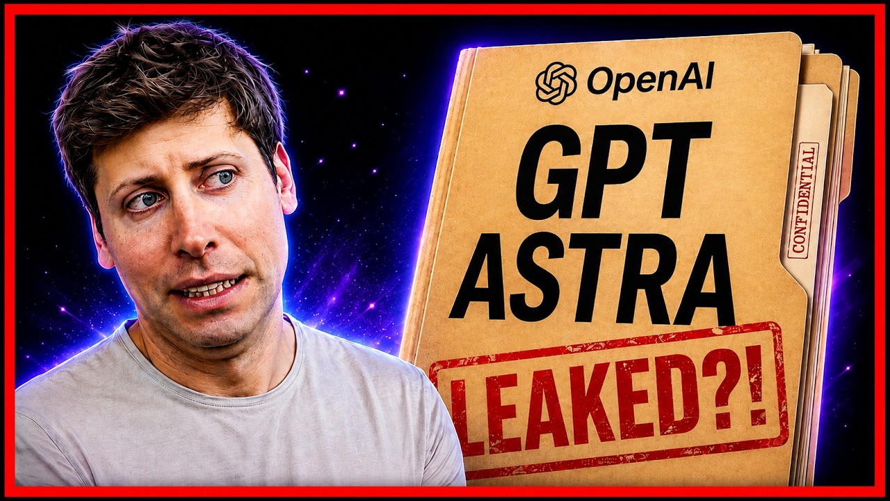 GPT Astra vs Fable 5.1?! OpenAI’s Leaked Model Looks INSANE!