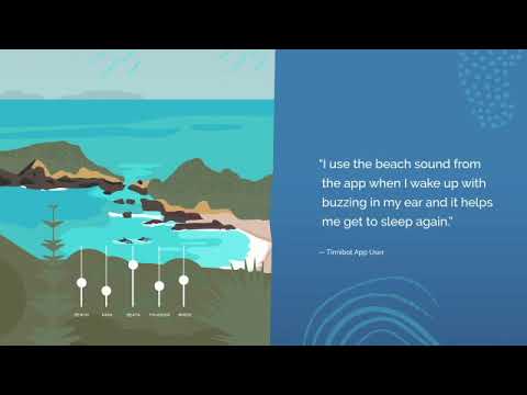 Tinnibot | Tinnitus Relief