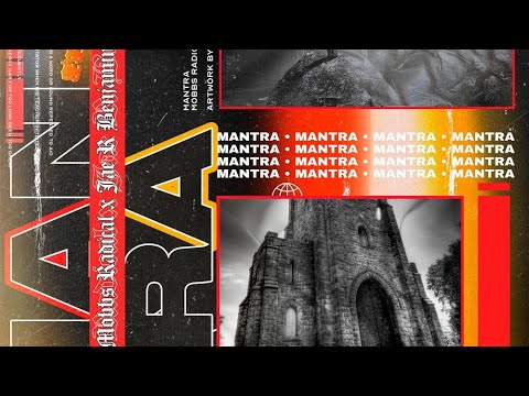 MOBBS RADICAL x LOWEYEZDUUG x JAE R BENJAMIN - NIGHTM4RES(PROD. LOWEYEZDUUG)