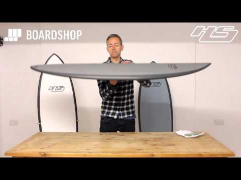 Haydenshapes Hypto Krypto Surfboard Review