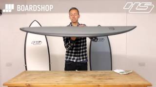 Haydenshapes Hypto Krypto Surfboard Review