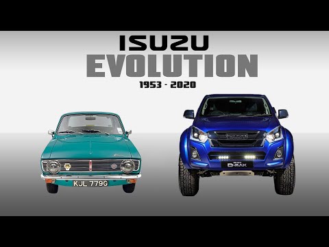 Thumbnail for ISUZU EVOLUTION (1953 - 2020) by Sollers JSC