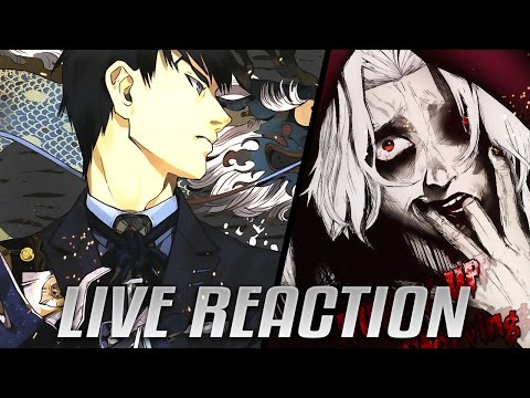 Live Reaction/Discussion - Tokyo Ghoul:re Chapter 96 - "THEY ARE BACK!?"