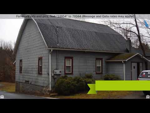 Priced at $900 - 4095 Hahns Dairy Road, Lower Towamensing Tp, PA 18071