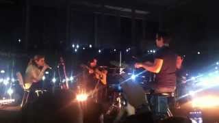 Silence 4 - Goodbye Tomorrow, Live @Guimarães, PT 29-03-2014
