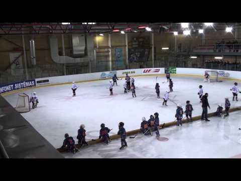 09.11.2014. Skabargas kauss U10. Dinamo 05 - Pārdaugava 06