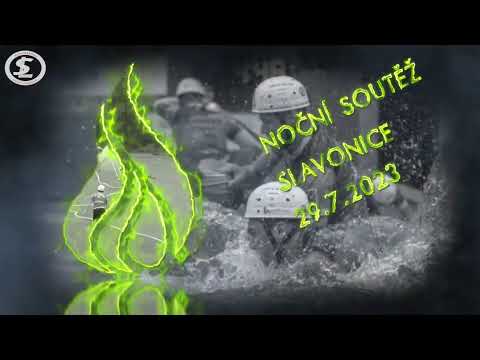 SDH Heřmaneč - VCT Slavonice noční 1.místo