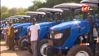 AES - Agriculture : l'APSA-Sahel installe son bureau exécutif