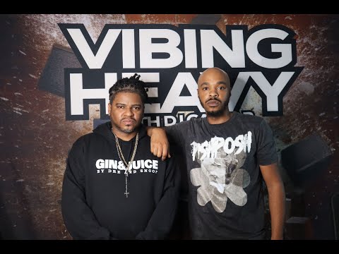 Vibin Heavy with DJ Caesar: Ranshaw Freestyle