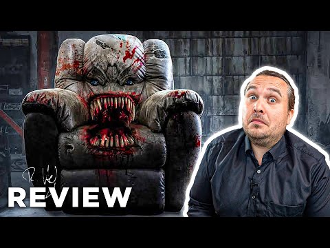 Video Thumbnail: KILLER SOFA Kritik Review (2020)