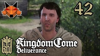 Let&#39;s Play Kingdom Come: Deliverance Part 42 - Waiting for Leshek