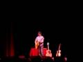 Colin Meloy "A Cautionary Song" Somerville Theater 4/15/08