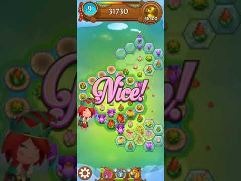 Blossom Blast Saga Level 1560/1560 full game