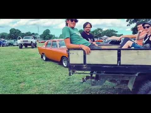 Kumeu hot rod show 2026 pt 2