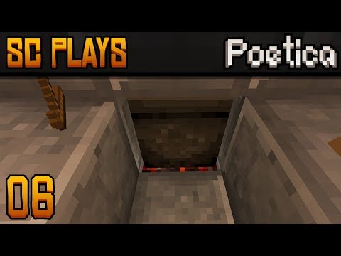 Poetica (TerraFirmaCraft TNG 1.12.2 ) | Part 06: "Crucible Time!" [Modded Minecraft]