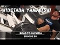 Hidetada Yamagishi - Road To Olympia 2016 - Episode 20 (Featuring Eduardo Correa)