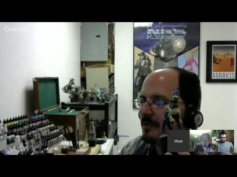 Warhammer Weekly 09302015 - Jeffrey Egan - Order Faction