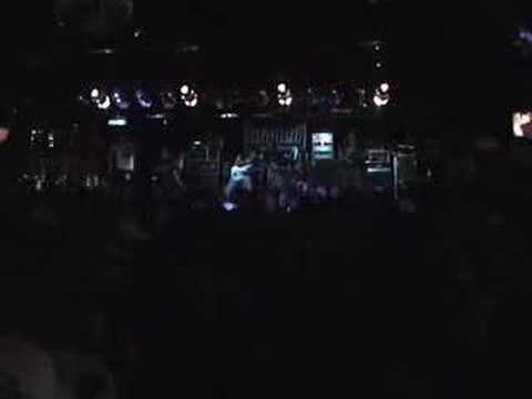 All Shall Perish - No Business on a Dead Planet Live