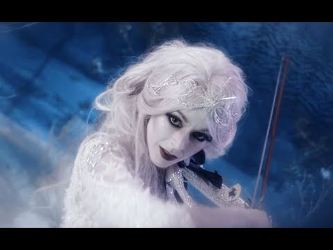 Lindsey Stirling - Dance of the Sugar Plum Fairy (Official Video)