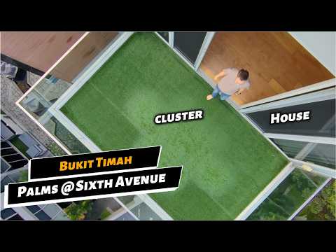 Palms @ Sixth Avenue, 00  Sixth Avenue, 4 Bedrooms, 5,738 sqft, Cluster House For Sale, by Nidhi Belani Mohan, 500031091 - PropertyGuru.com.sg